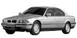 BMW E38 C247A Fault Code