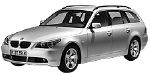 BMW E61 C247A Fault Code