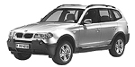 BMW E83 C247A Fault Code